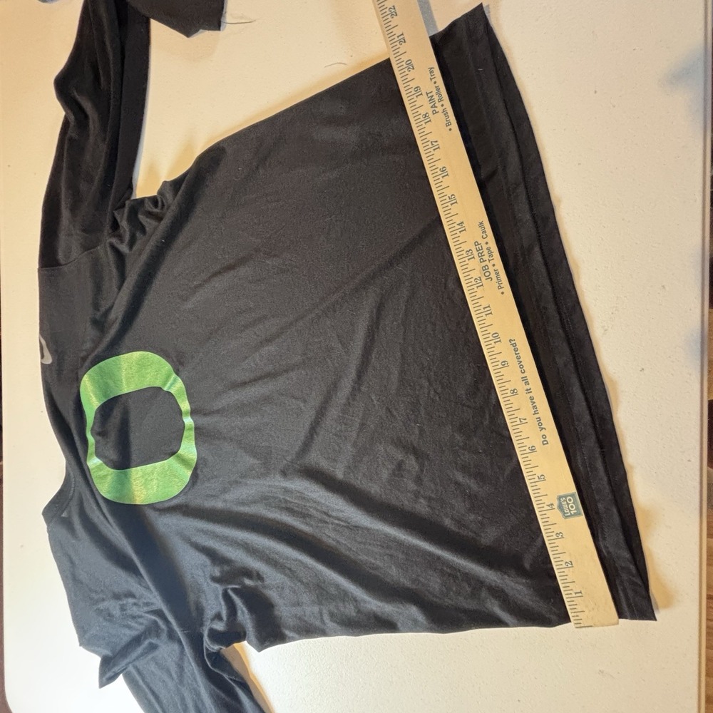 Nike Team Legend Men's Long Sleeve Shirt - Black Large 727980-010‎ - Picture 10 of 11
